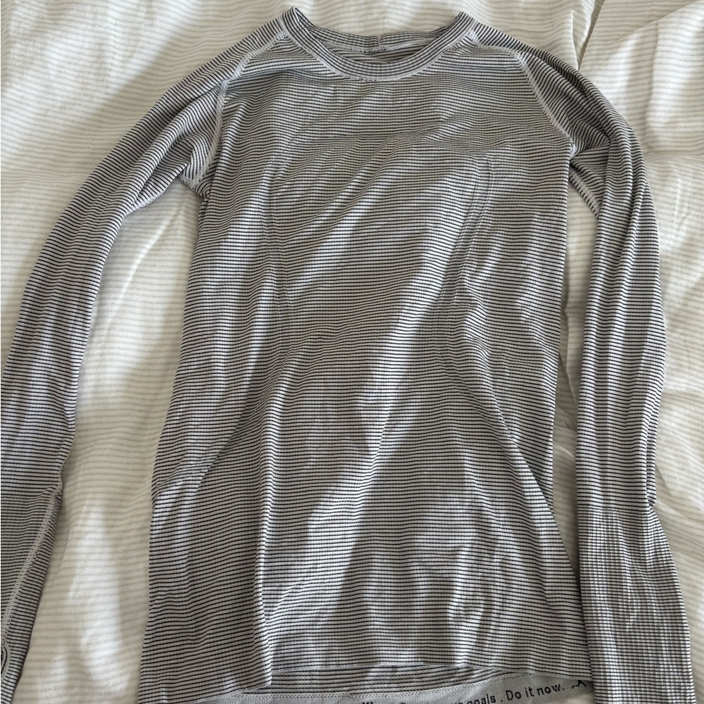 Lululemon swiftly long sleeve